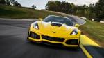 Chevrolet Corvette ZR1 2018 года